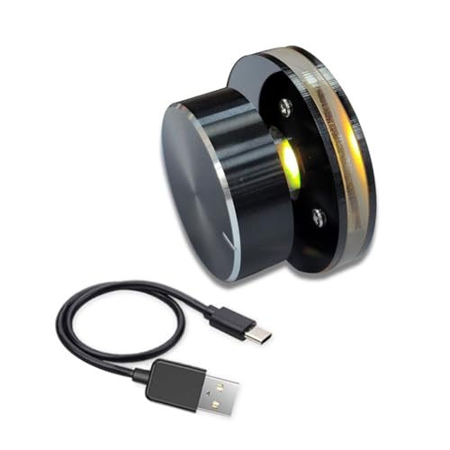 Anpassbare PC USB Volumes Controller Volumes Einstellungsgeschäfts USB Kabel Gerät ARGB Backlits Für Desktop Computerspiel Setups Anpassbare PC USB Volumes Controller Volumes Einstellungsgeschäfts USB Kabel Gerät ARGB Backlits Für Desktop Computerspiel Setups von SueaLe