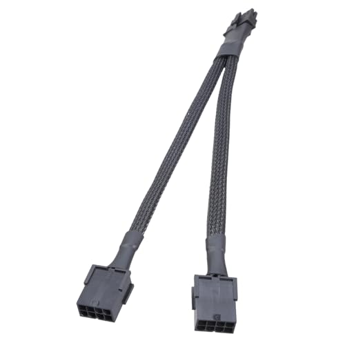 Double 8Pin Female Bis 12+4Pin Männliches Adapterkabel Für Die RTX40 Serie Stabil Zu Motherboards Stromübertragung Flexibel Double 8Pin Female Bis 12+4Pin Männliches Adapterkabel Für Die RTX40 Serie Stabil Zu Motherboards Stromübertragung Flexibel von SueaLe
