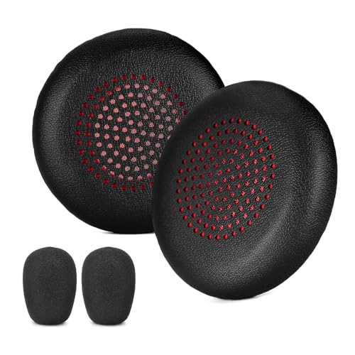 Ersatzweiche Ohrpolsterohr Ohrkissen Für Poly 4310/4320/UC2 Kopfhörer Schwämme Ohrschernungen Headsets Hülse Ersatzweiche Ohrpolsterohr Ohrkissen Für Poly 4310/4320/UC2 Kopfhörer Schwämme Ohrschernungen Headsets Hülse von SueaLe