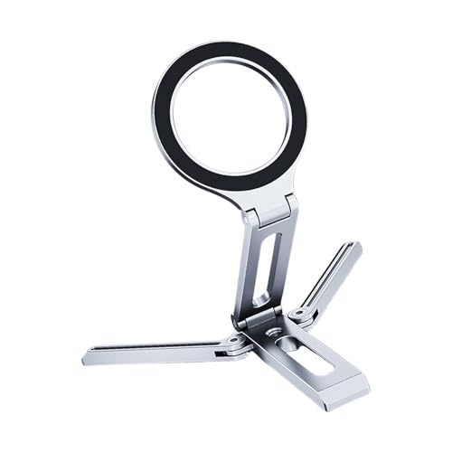 Faltbare Aluminium Legierungs Telefon Standorte Bietet Stabilität Und Portabilität Für Streaming Photography Office Home Travel Nutzung von SueaLe
