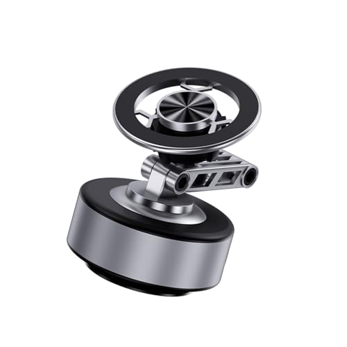 Faltbare Automobilhalterung Magnetischer Ständer 360 Grad Rotation Mit Doppelsaugungstechnologie Für Die Einfache Anzeige Einstellbar Faltbare Automobilhalterung Magnetischer Ständer 360 Grad Rotation Mit Doppelsaugungstechnologie Für Die Einfache Anzeige Einstellbar von SueaLe