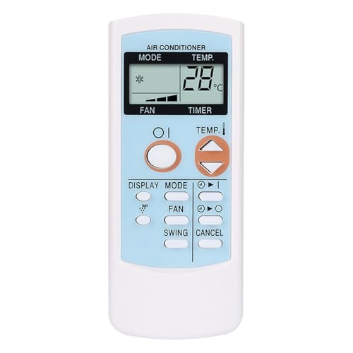 Fernbedienungsersatz Für CVP09FR CVP10RC CVP12PX CV2P10SX CV2P12SX Tragbare Klimaanlagenmodelle Fernbedienungen Fernbedienungsersatz Für CVP09FR CVP10RC CVP12PX CV2P10SX CV2P12SX Tragbare Klimaanlagenmodelle Fernbedienungen von SueaLe