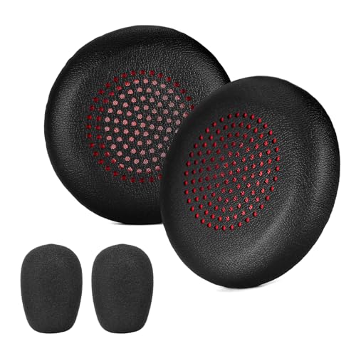 High Fidelitys Ohrkissen Mikrofon Windschutzscheibe Für HC5 HC6 Kopfhörer Earpads Benötigtes Werkzeug Zu Entfernen High Fidelitys Ohrkissen Mikrofon Windschutzscheibe Für HC5 HC6 Kopfhörer Earpads Benötigtes Werkzeug Zu Entfernen von SueaLe