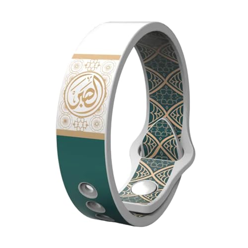 Intelligente Silikonarmbänder Geeignet Für Christen Und Gläubige Treue Seelen Mit Bibelversen Und Koranmerkmalen Intelligente Silikonarmbänder Geeignet Für Christen Und Gläubige Treue Seelen Mit Bibelversen Und Koranmerkmalen von SueaLe