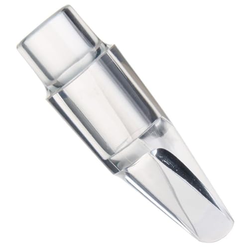 Klares Saxophon Mundstück Abs Textur Verstärken Klangklarheiten Professionelles Saxophonzubehör Für Saxophone Klares Saxophon Mundstück Abs Textur Verstärken Klangklarheiten Professionelles Saxophonzubehör Für Saxophone von SueaLe