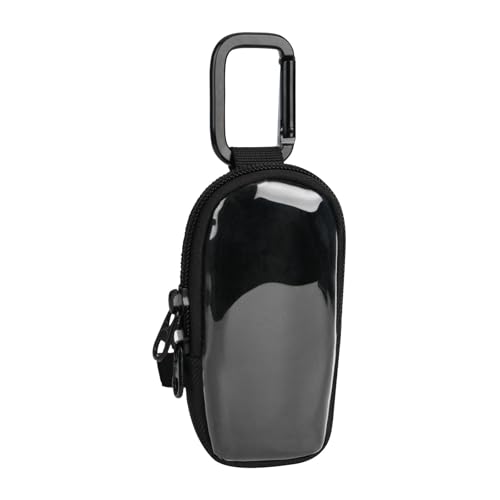 MP3 Player Tasche Für NWE394 MP3 Player Mit Transparenz Klarer Vorder Und Sicherer Metallschnalle Für Bequemes Tragen von SueaLe