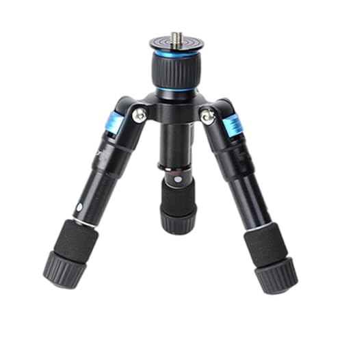 Multifunktionale Kamera Tabletop Stativ Mit 5 Kg Kapazität Faltbar Zu 150 Mm Für DSLR Kameras Vloggings Multifunktionale Kamera Tabletop Stativ Mit 5 Kg Kapazität Faltbar Zu 150 Mm Für DSLR Kameras Vloggings von SueaLe