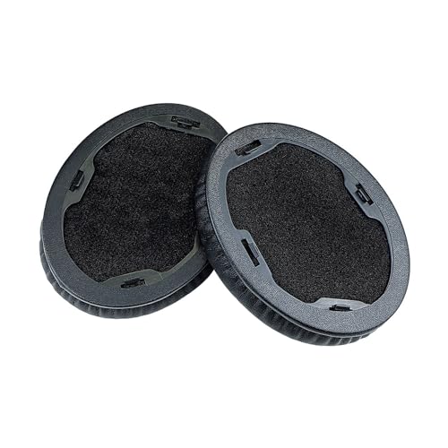 Ohrkissen Earpads Ersatz Für 1 0 Kopfhörer Weicher Komfort Und Schallisolation Ohrschützer von SueaLe