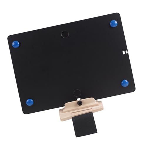 Praktische Klarinette Notenclip Trompete Musik Score Fixing PVC Textur Für Klarinettenbühnenaufführungen Praktische Klarinette Notenclip Trompete Musik Score Fixing PVC Textur Für Klarinettenbühnenaufführungen von SueaLe