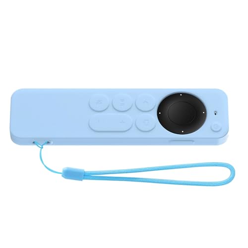 Remote Gehäuse Silikonhülle Für 4K 6. 2021/7th Gen 2022 Schockfestes Beschützerhauthauthülle Mit Lanyard Remote Gehäuse Silikonhülle Für 4K 6. 2021/7th Gen 2022 Schockfestes Beschützerhauthauthülle Mit Lanyard von SueaLe
