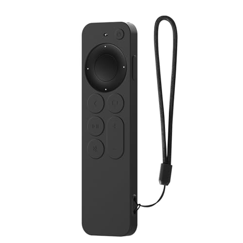 Remote Gehäuse Silikonhülle Für 4K 6. 2021/7th Gen 2022 Schockfestes Beschützerhauthauthülle Mit Lanyard Remote Gehäuse Silikonhülle Für 4K 6. 2021/7th Gen 2022 Schockfestes Beschützerhauthauthülle Mit Lanyard von SueaLe