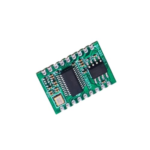 SU03T Low Stromverbrauch Voices Befehlsmodul Für Home Automation Anpassbare 30+ Anweisungen PCB Schnittstellen SU03T Low Stromverbrauch Voices Befehlsmodul Für Home Automation Anpassbare 30+ Anweisungen PCB Schnittstellen von SueaLe