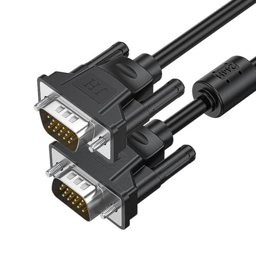SueaLe Haltbarkeit VGA Kabel VGA 15Pin Männlich Männlich SueaLe Haltbarkeit VGA Kabel VGA 15Pin Männlich Männlich von SueaLe