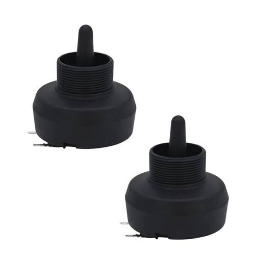 SueaLe Piezoelektrische Hochfrequenzlautsprecher Horn Hochtöner Tragbare Lautsprecher Breites Dispersionshorn Hochtönerzubehör SueaLe Piezoelektrische Hochfrequenzlautsprecher Horn Hochtöner Tragbare Lautsprecher Breites Dispersionshorn Hochtönerzubehör von SueaLe