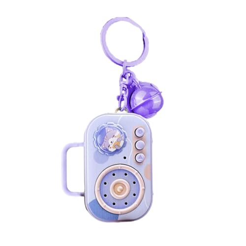SueaLe Portable Cartoon Music Box Keychain Music Recorder Keychain Macht Spaß Pendeln Oder Partys Die Die Wiedergabe Von Wiedergabefunktionen Aufnehmen SueaLe Portable Cartoon Music Box Keychain Music Recorder Keychain Macht Spaß Pendeln Oder Partys Die Die Wiedergabe Von Wiedergabefunktionen Aufnehmen von SueaLe