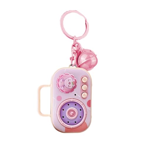 SueaLe Portable Cartoon Music Box Keychain Music Recorder Keychain Macht Spaß Pendeln Oder Partys Die Die Wiedergabe Von Wiedergabefunktionen Aufnehmen SueaLe Portable Cartoon Music Box Keychain Music Recorder Keychain Macht Spaß Pendeln Oder Partys Die Die Wiedergabe Von Wiedergabefunktionen Aufnehmen von SueaLe