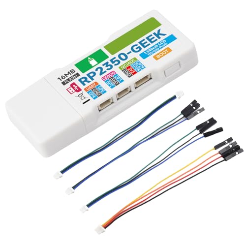 SueaLe RP2350-Entwicklungsplattform Für Mikrocontroller Debugging Board Der Elektrotechnik SueaLe RP2350-Entwicklungsplattform Für Mikrocontroller Debugging Board Der Elektrotechnik von SueaLe
