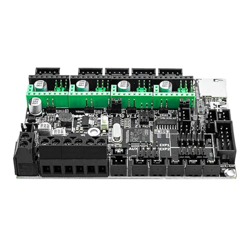 SueaLe Robin 32Bit 3D Drucker Steuerplatine Motherboard Mainboard Ersatzteile Bildschirm USB Druck Für CR10 Ender3 Multifunktionsanschlüsse von SueaLe