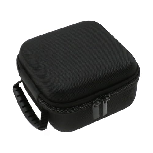 SueaLe Tragenkoffer Für B31 Label Maker Maschine Tragbarer Drahtloser Etikettdrucker Reisetasche Handheld Schockdoßbeutel von SueaLe