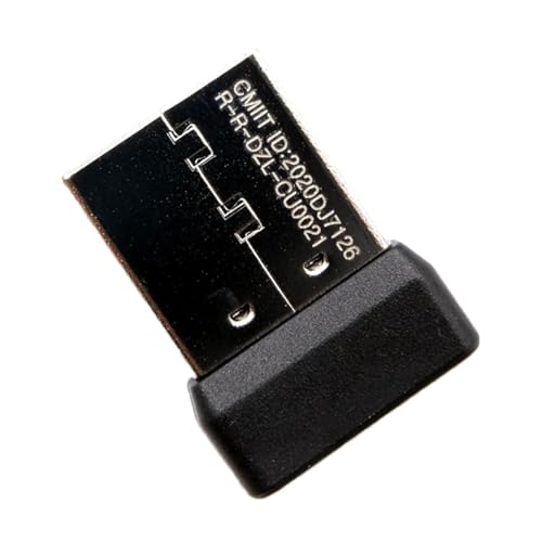 SueaLe USB Dongle Maus Empfängeradapter Für G502 X / G502 X Plus Gaming Maus Adapter Ununterbrochene Verwendung SueaLe USB Dongle Maus Empfängeradapter Für G502 X / G502 X Plus Gaming Maus Adapter Ununterbrochene Verwendung von SueaLe