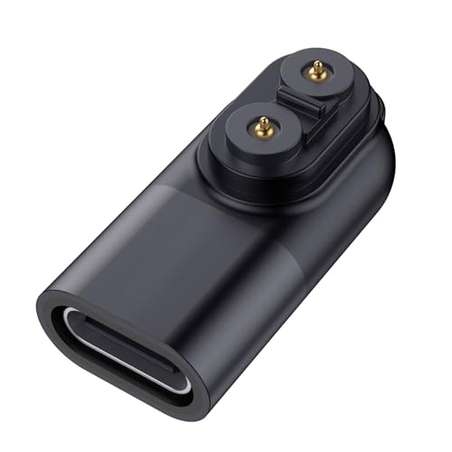 SueaLe Verstärktes Metallmagnetladungsadaptermagnetische USB C Ladeadapter Für H5R P6R H7R H15RHeavy Duty Taschenlampe SueaLe Verstärktes Metallmagnetladungsadaptermagnetische USB C Ladeadapter Für H5R P6R H7R H15RHeavy Duty Taschenlampe von SueaLe