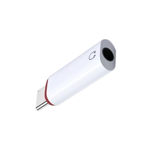 Tragbarer USB C Bis 3 5 Mm Kopfhörer Kopfhörer Adapter Für Nahtlose Musik Video Wiedergabe Stabiler Signale Transfer Tragbarer USB C Bis 3 5 Mm Kopfhörer Kopfhörer Adapter Für Nahtlose Musik Video Wiedergabe Stabiler Signale Transfer von SueaLe