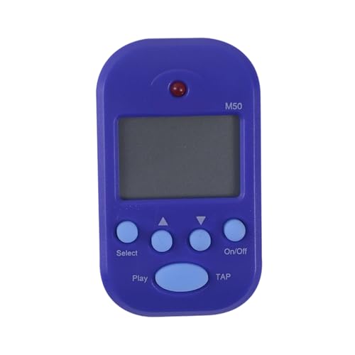 Tragbares Metronome Compacts Music Practice Tool Professionelles Musiker Metronom Für Bequemes Tragen Tragbares Metronome Compacts Music Practice Tool Professionelles Musiker Metronom Für Bequemes Tragen von SueaLe