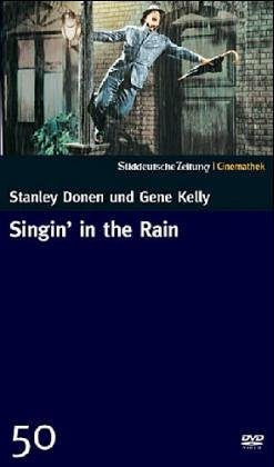 Singin' in the Rain, 1 DVD, dtsch. u. engl. Version Singin' in the Rain, 1 DVD, dtsch. u. engl. Version von Sddeutsche Zeitung