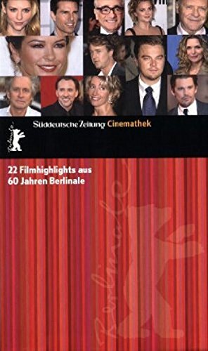 Süddeutsche Zeitung Cinemathek - Berlinale (22 DVDs) von Süddeutsche Zeitung GmbH