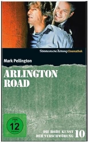 Arlington Road, DVD von Süddeutsche Zeitung