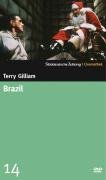 Brazil, 1 DVD, dtsch. u. engl. Version von Sddeutsche Zeitung
