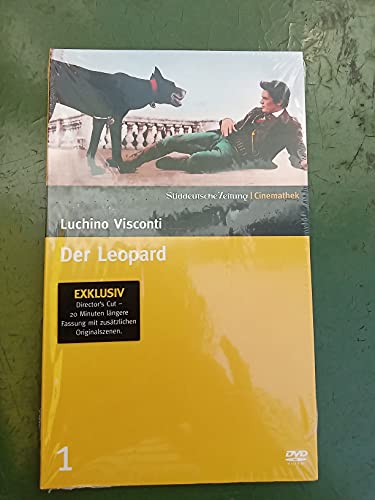 Der Leopard, 1 DVD, dtsch. u. ital. Version von Sddeutsche Zeitung