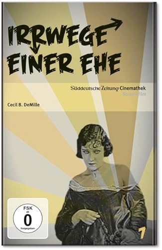 Irrwege einer Ehe, 1 DVD von Süddeutsche Zeitung