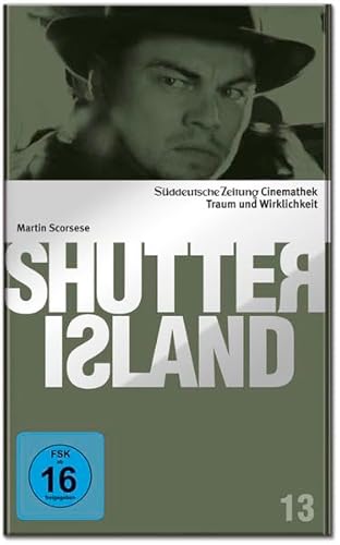 Shutter Island, 1 DVD von Süddeutsche Zeitung