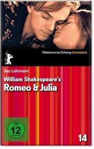 William Shakespeare's Romeo & Julia, 1 DVD William Shakespeare's Romeo & Julia, 1 DVD von Süddeutsche Zeitung
