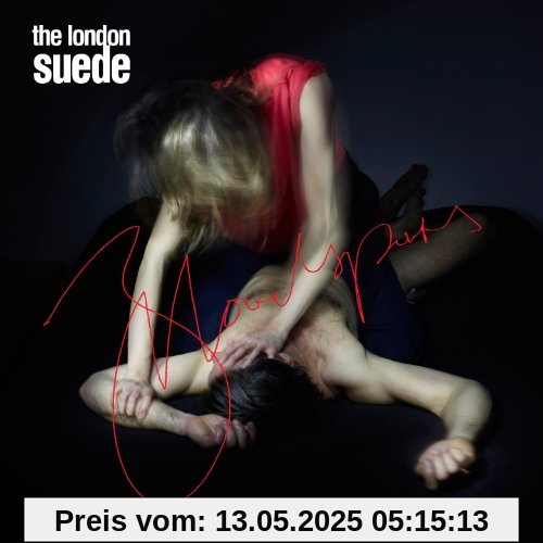 Bloodsports von Suede