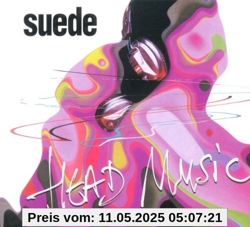 Head Music (Deluxe Edition) von Suede