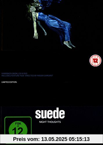 Night Thoughts (Special Edition Hardbook) von Suede