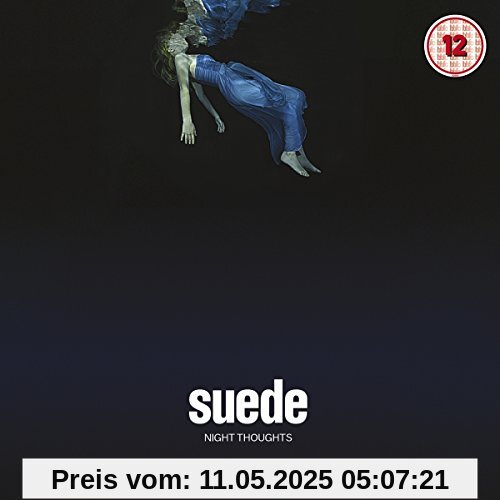 Night Thoughts Night Thoughts von Suede