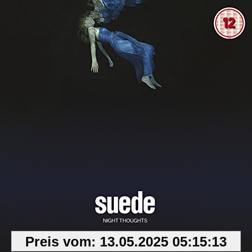 Night Thoughts von Suede