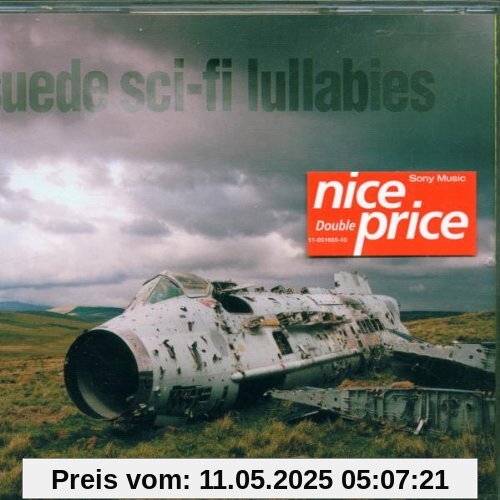 Sci-Fi Lullabies Sci-Fi Lullabies von Suede
