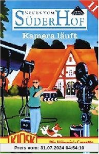 Kamera Laeuft [Musikkassette] von Süderhof, Neues Vom (Folge 11)