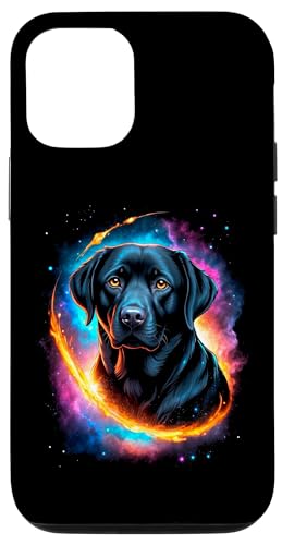 Hülle für iPhone 12/12 Pro Süßer Hund im Weltraum - Lustiger Hund von Süße Hunde im Weltraum JG