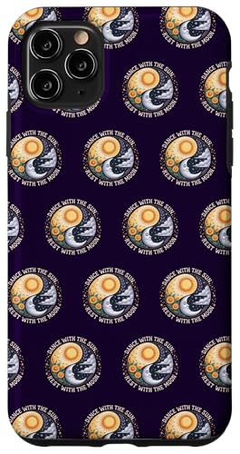 BOHO CHROTRETAL STRICTIAL Hülle für iPhone 11 Pro Max BOHO CHROTRETAL STRICTIAL Hülle für iPhone 11 Pro Max von Süße und freche benutzerdefinierte Gibutiquen