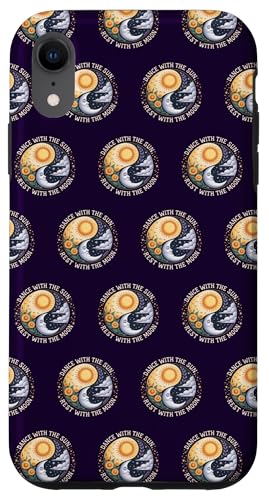 BOHO CHROTRETAL STRICTIAL Hülle für iPhone XR BOHO CHROTRETAL STRICTIAL Hülle für iPhone XR von Süße und freche benutzerdefinierte Gibutiquen