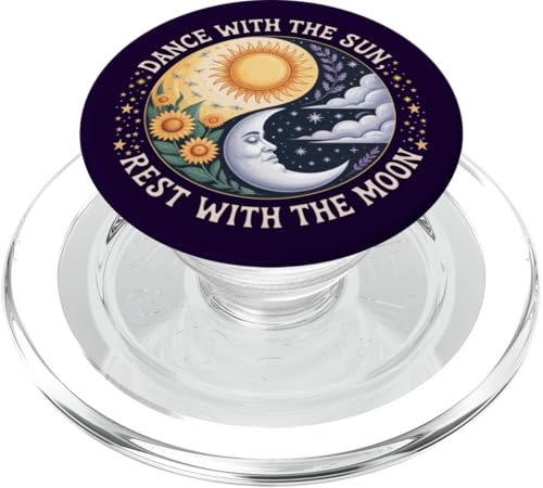 BOHO CHROTRETAL STRICTIAL PopSockets PopGrip für MagSafe BOHO CHROTRETAL STRICTIAL PopSockets PopGrip für MagSafe von Süße und freche benutzerdefinierte Gibutiquen