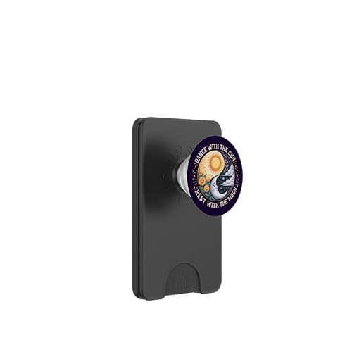 BOHO CHROTRETAL STRICTIAL PopSockets PopWallet für MagSafe BOHO CHROTRETAL STRICTIAL PopSockets PopWallet für MagSafe von Süße und freche benutzerdefinierte Gibutiquen