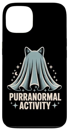Geister purranormale Kätzchen Ghosts Halloween Hülle für iPhone 13 Geister purranormale Kätzchen Ghosts Halloween Hülle für iPhone 13 von Süße und freche benutzerdefinierte Gibutiquen