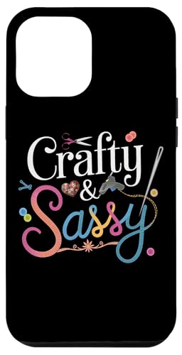 Handwerker Hobby Mütter süßes Hülle für iPhone 12 Pro Max Handwerker Hobby Mütter süßes Hülle für iPhone 12 Pro Max von Süße und freche benutzerdefinierte Gibutiquen