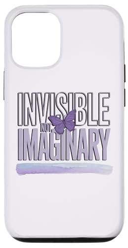 Inspirierende chronische Krankheit Hülle für iPhone 12/12 Pro Inspirierende chronische Krankheit Hülle für iPhone 12/12 Pro von Süße und freche benutzerdefinierte Gibutiquen